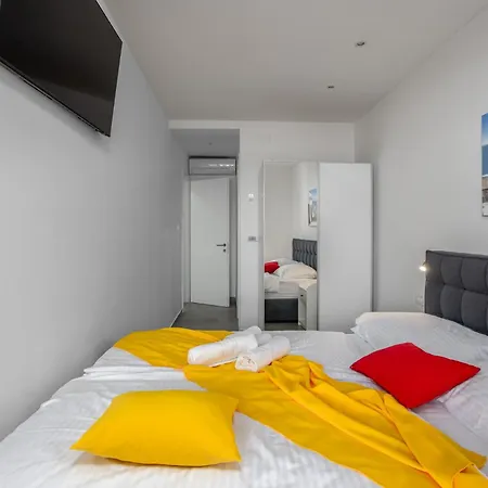 Vakantiehuis Casa Soleluna Dramalj