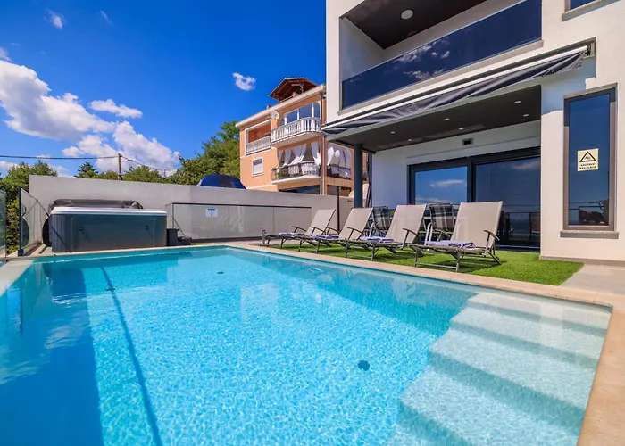 Casa Soleluna * Dramalj