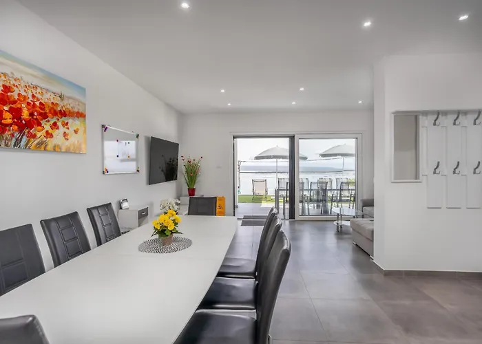 Casa de Férias Casa Soleluna Dramalj