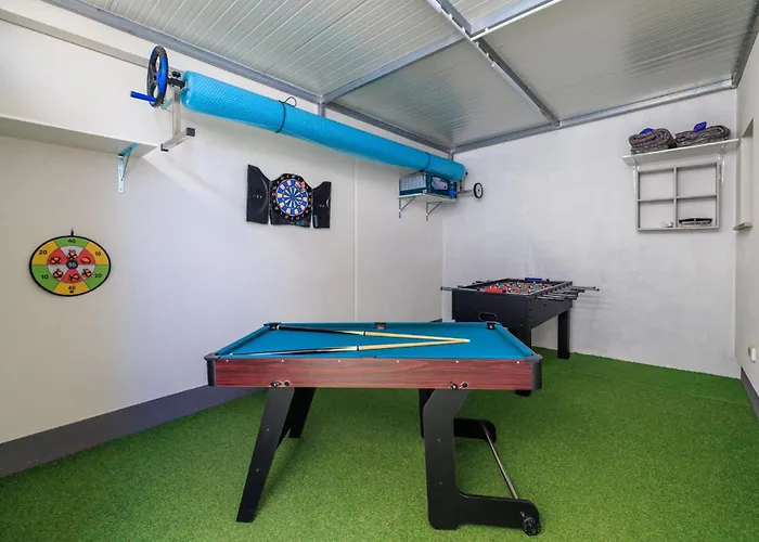 Casa Soleluna Casa de Férias