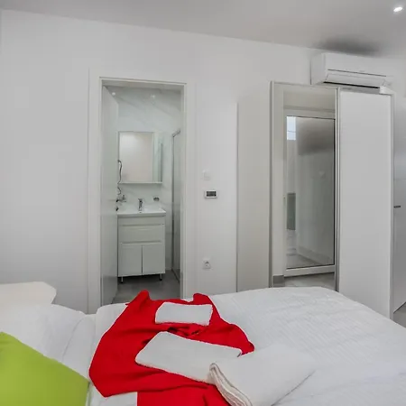 Hébergement de vacances Casa Soleluna Dramalj