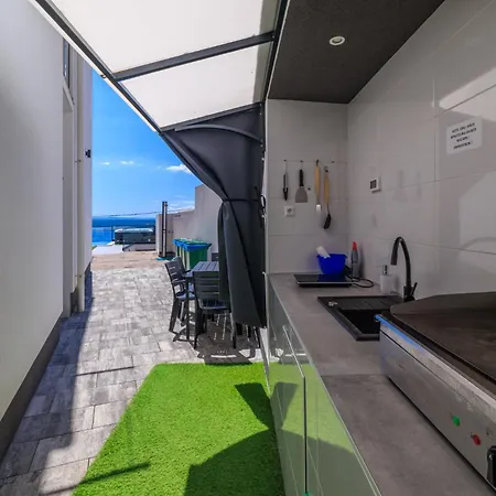 Casa Soleluna Hébergement de vacances