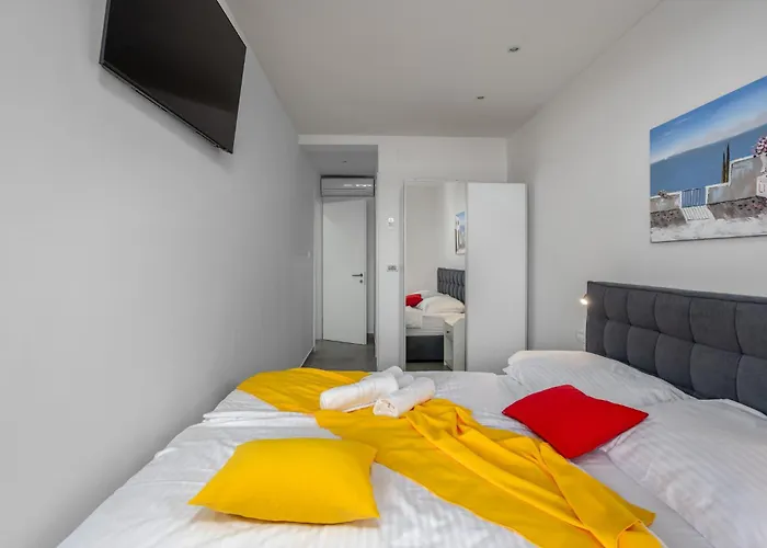 Tatil Evi Casa Soleluna Dramalj