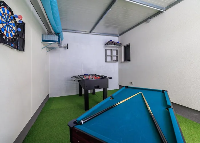 Casa Soleluna Tatil Evi *