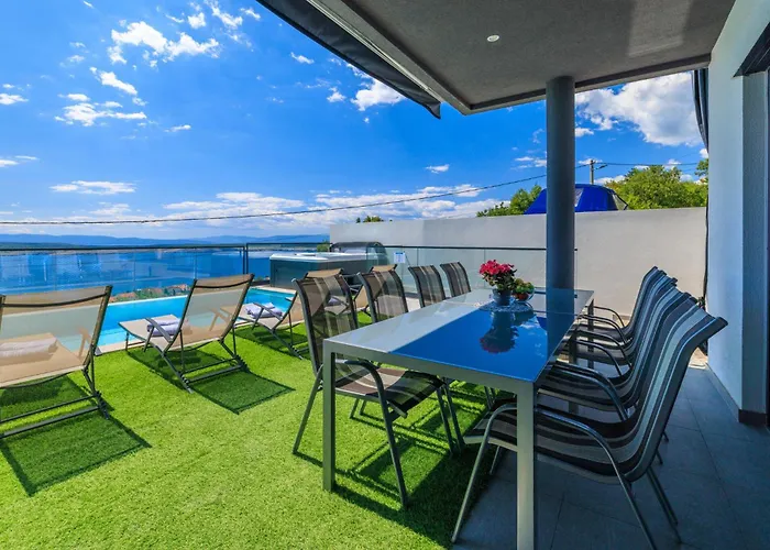 Casa Soleluna Dramalj